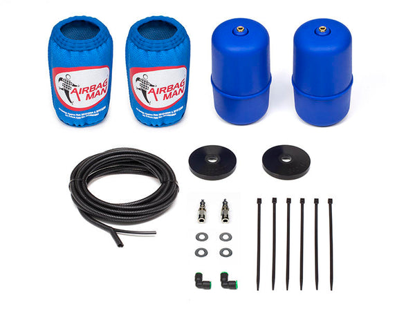 CR5070HP - Air Suspension Helper Kit for Coil Springs - High Pressure