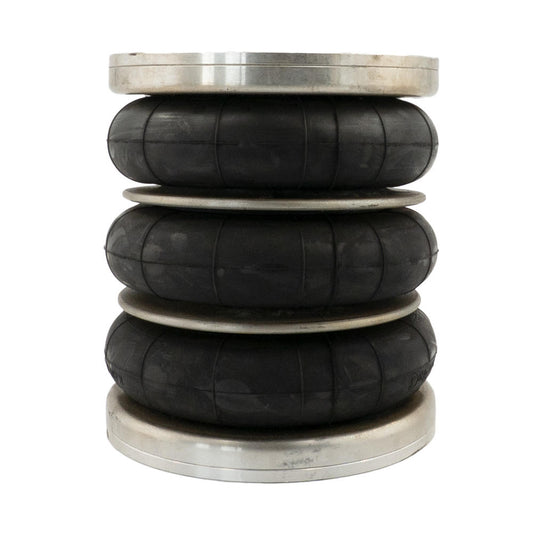 DB0639R - 6" x 3 Assembly with Aluminium Ends