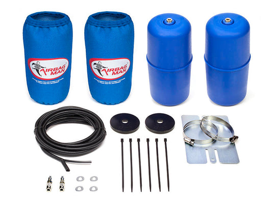 CR5134HP - Air Suspension Helper Kit for Coil Springs - High Pressure
