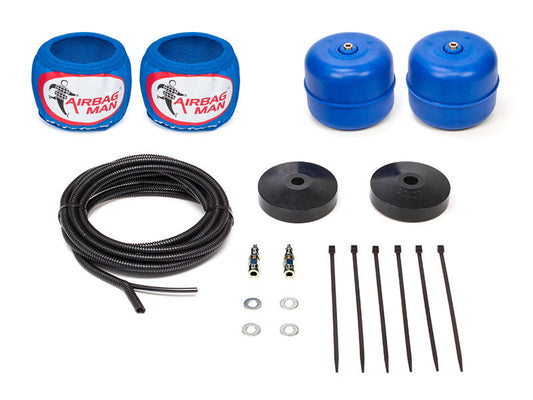 CR5014HP - Air Suspension Helper Kit for Coil Springs - High Pressure