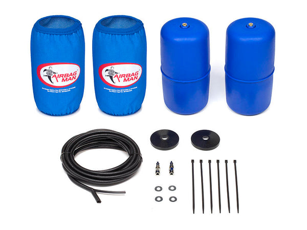 CR5052HP - Air Suspension Helper Kit for Coil Springs - High Pressure