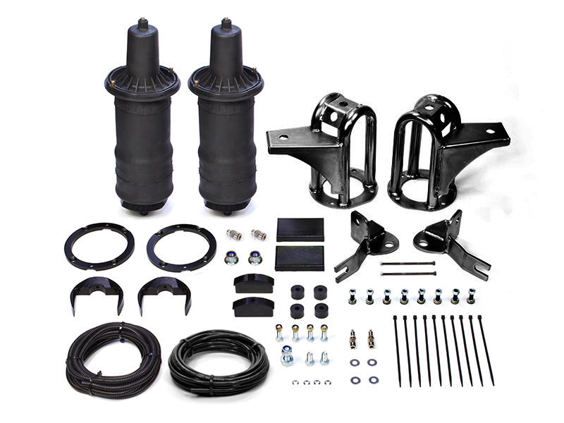 OA6515M - Full Air Suspension Kit - Metric Tubing