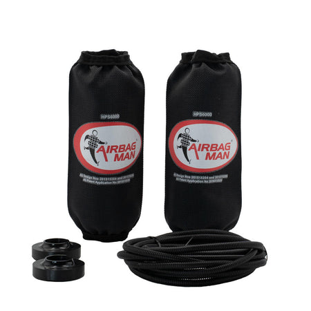CR5178HP - Air Suspension Helper Kit for Coil Springs - High Pressure