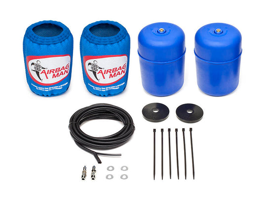 CR5114HP - Air Suspension Helper Kit for Coil Springs - High Pressure