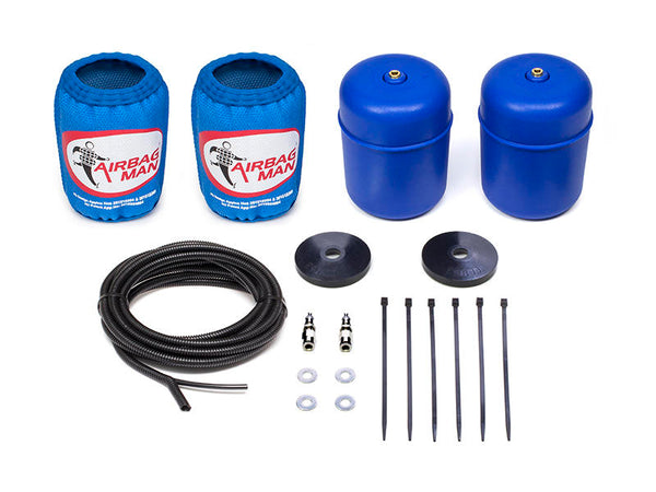 CR5089HP - Air Suspension Helper Kit for Coil Springs - High Pressure