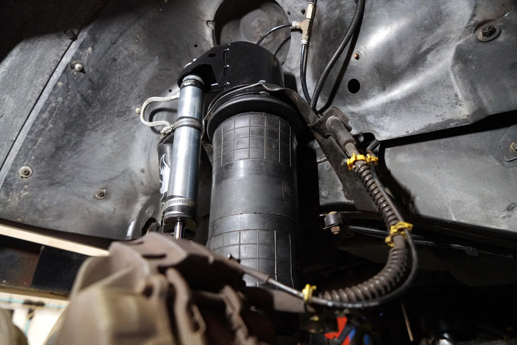 OA6015 - Full Air Suspension Kit