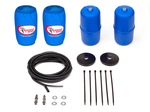 CR5076HP - Air Suspension Helper Kit for Coil Springs - High Pressure