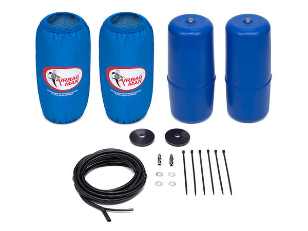 CR5149HP - Air Suspension Helper Kit for Coil Springs - High Pressure