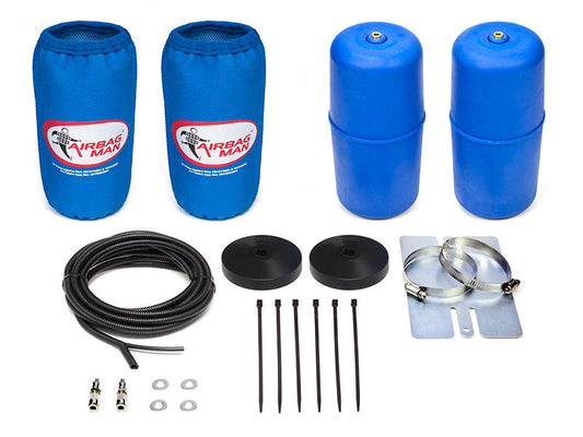 CR5135HP - Air Suspension Helper Kit for Coil Springs - High Pressure