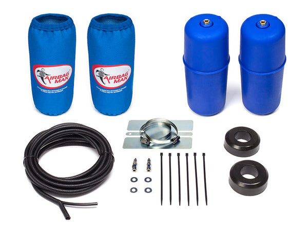 CR5100HP - Air Suspension Helper Kit for Coil Springs - High Pressure