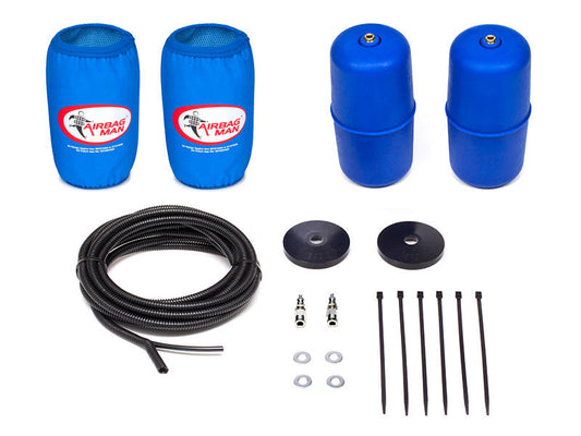 CR5053HP - Air Suspension Helper Kit for Coil Springs - High Pressure