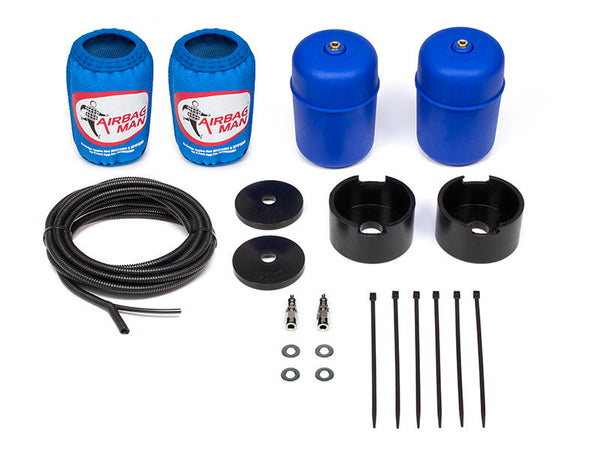 CR5079HP - Air Suspension Helper Kit for Coil Springs - High Pressure