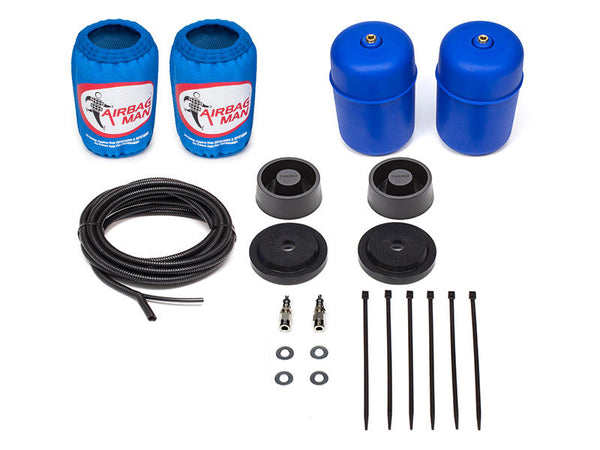 CR5066HP - Air Suspension Helper Kit for Coil Springs - High Pressure