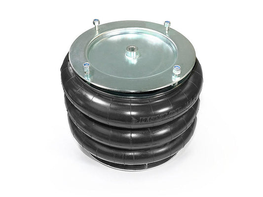 DB1438 - Dunlop Air Spring 14.5 x 3 Assembly Inc Nuts 4 Ply