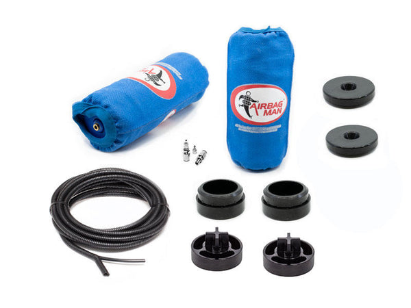 CR5167HP - Air Suspension Helper Kit for Coil Springs - High Pressure