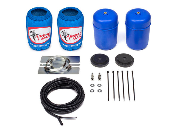 CR5056HP - Air Suspension Helper Kit for Coil Springs - High Pressure