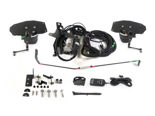 OA6507M - Full Air Suspension Kit with 2 Corner IntelliRide Air Control System - Metric Tubing
