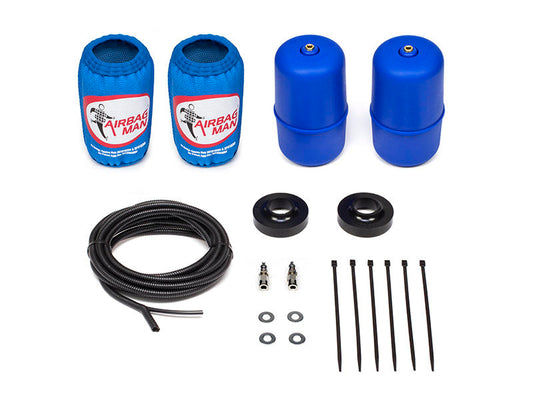CR5061HP - Air Suspension Helper Kit for Coil Springs - High Pressure