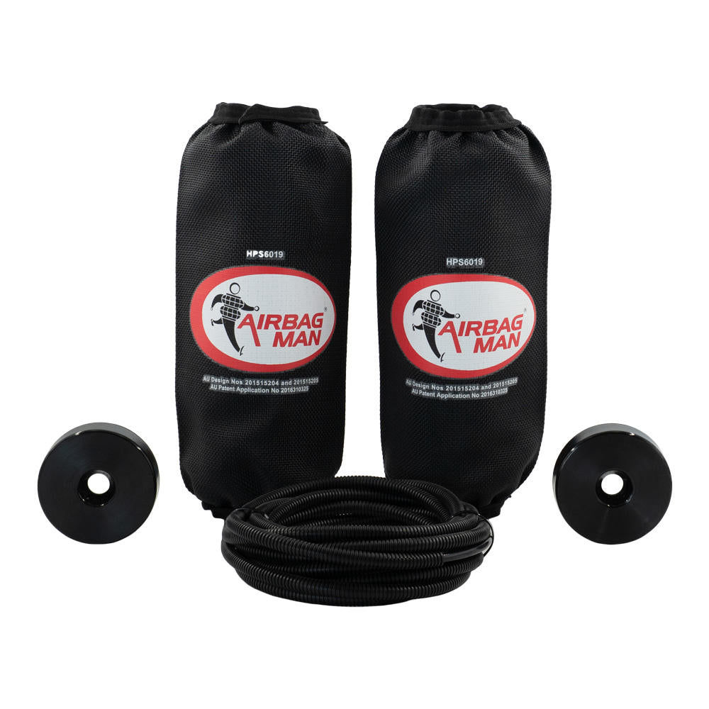 CR5171HP - Air Suspension Helper Kit for Coil Springs - High Pressure
