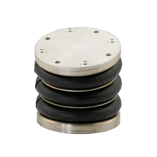DB0639 - Dunlop Air Springs 6 x 3 Assembly w Aluminium Ends