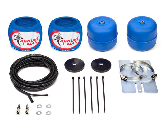 CR5009HP - Air Suspension Helper Kit for Coil Springs - High Pressure