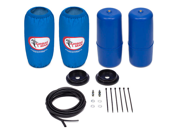 CR5042HP - Air Suspension Helper Kit for Coil Springs - High Pressure