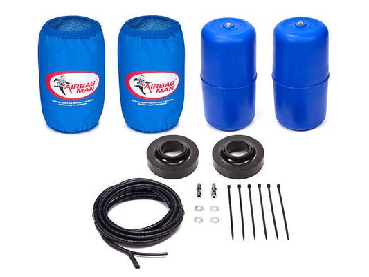 CR5139HP - Air Suspension Helper Kit for Coil Springs - High Pressure
