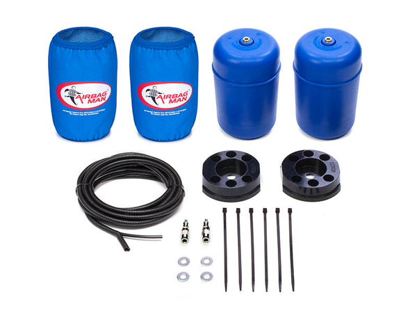 CR5096HP - Air Suspension Helper Kit for Coil Springs - High Pressure