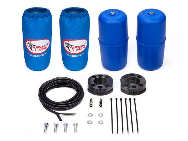 CR5026HP - Air Suspension Helper Kit for Coil Springs - High Pressure