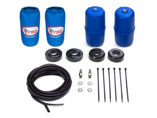 CR5094HP - Air Suspension Helper Kit for Coil Springs - High Pressure