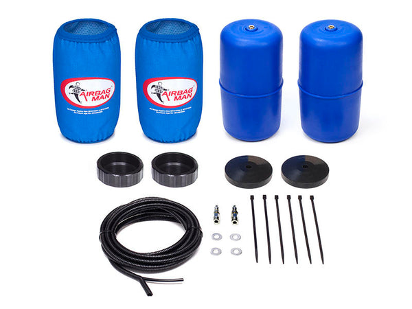 CR5131HP - Air Suspension Helper Kit for Coil Springs - High Pressure