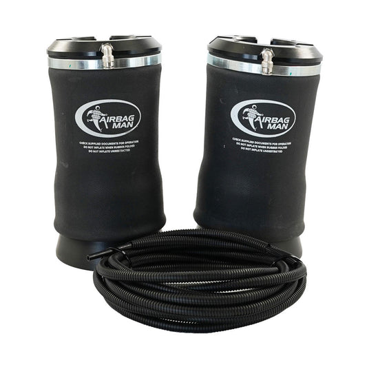 OA6052M - Full Air Suspension Kit  - Metric Tubing