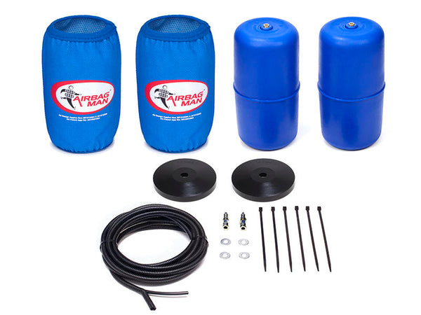 CR5148HP - Air Suspension Helper Kit for Coil Springs - High Pressure