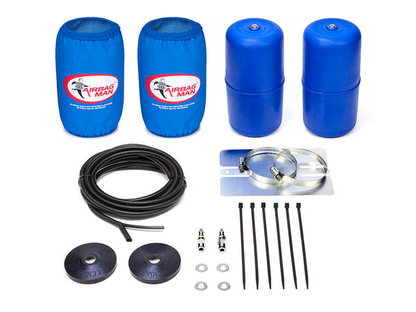 CR5032HP - Air Suspension Helper Kit for Coil Springs - High Pressure