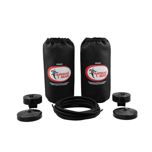 CR5184HP - Air Suspension Helper Kit for Coil Springs - High Pressure