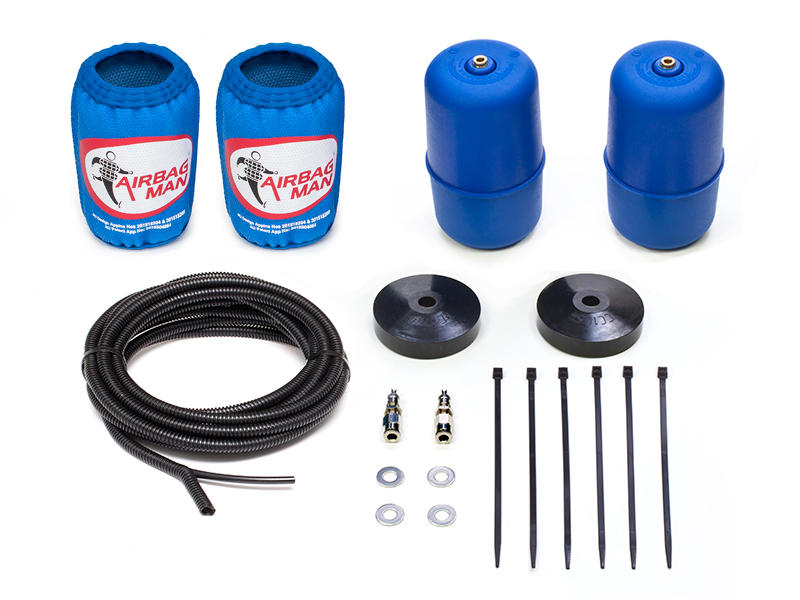 CR5110HP - Air Suspension Helper Kit for Coil Springs - High Pressure