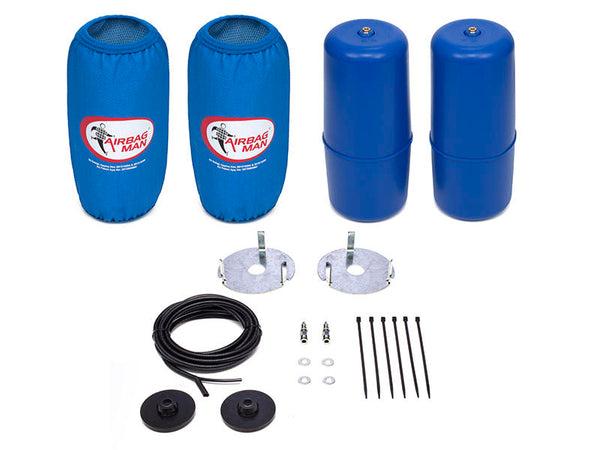 CR5028HP - Air Suspension Helper Kit for Coil Springs - High Pressure