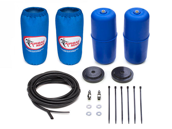 CR5099HP - Air Suspension Helper Kit for Coil Springs - High Pressure