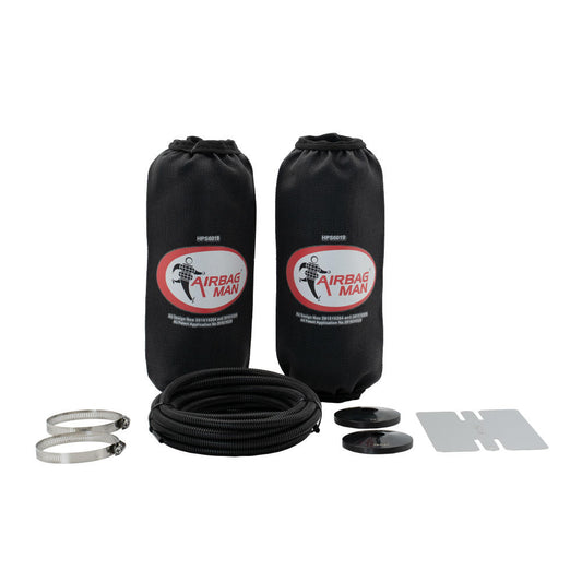 CR5185HP - Air Suspension Helper Kit for Coil Springs - High Pressure