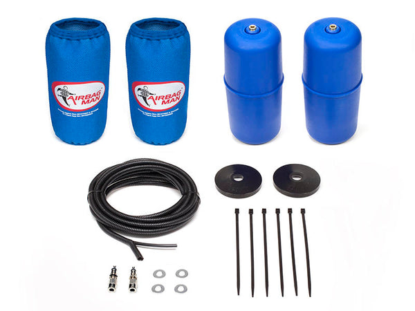 CR5004HP - Air Suspension Helper Kit for Coil Springs - High Pressure