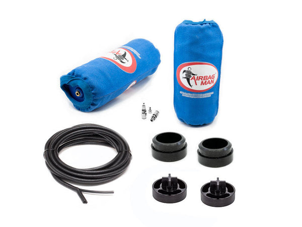 CR5164HP - Air Suspension Helper Kit for Coil Springs - High Pressure