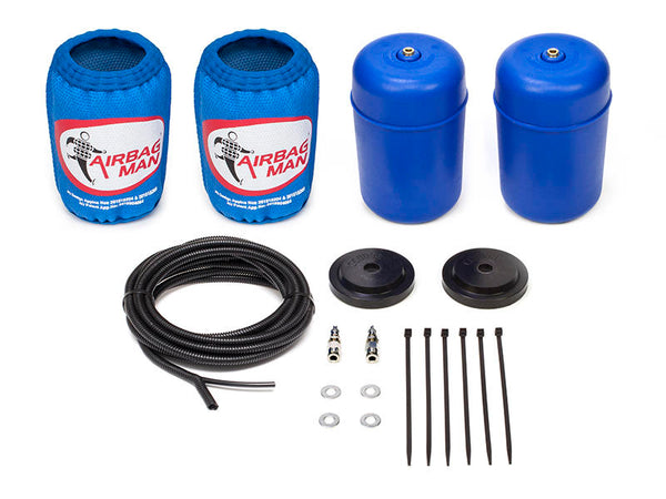 CR5021HP - Air Suspension Helper Kit for Coil Springs - High Pressure