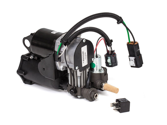AC8372 - Dunlop Air Compressor Replacement Land Rover