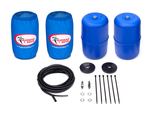CR5081HP - Air Suspension Helper Kit for Coil Springs - High Pressure