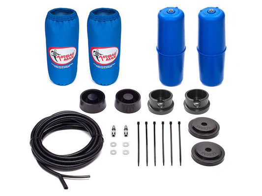 CR5153HP - Air Suspension Helper Kit for Coil Springs - High Pressure