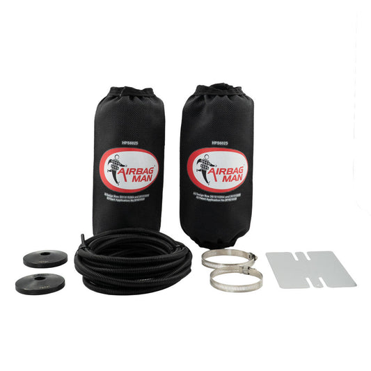 CR5180HP - Air Suspension Helper Kit for Coil Springs - High Pressure