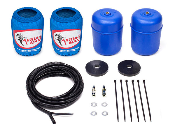 CR5039HP - Air Suspension Helper Kit for Coil Springs - High Pressure