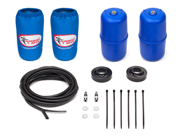 CR5126HP - Air Suspension Helper Kit for Coil Springs - High Pressure