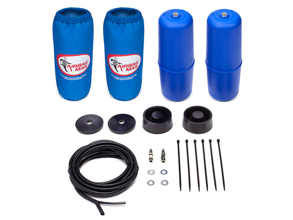 CR5047HP - Air Suspension Helper Kit for Coil Springs - High Pressure