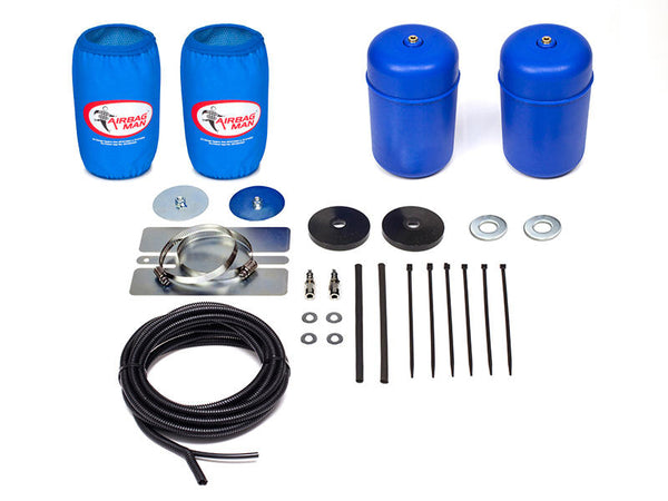 CR5059HP - Air Suspension Helper Kit for Coil Springs - High Pressure